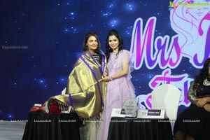 Mrs India Telangana 2019 Grand Finale