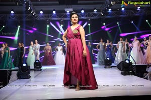 Mrs India Telangana 2019 Grand Finale