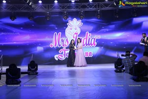 Mrs India Telangana 2019 Grand Finale