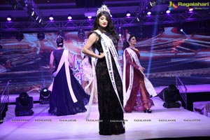 Mrs India Telangana 2019 Grand Finale