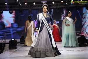 Mrs India Telangana 2019 Grand Finale