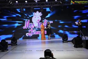 Mrs India Telangana 2019 Grand Finale