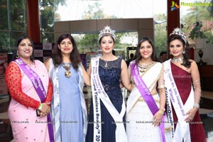 Mrs India Telangana 2019 Grand Finale