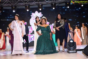 Mrs India Telangana 2019 Grand Finale