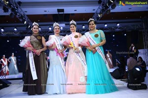 Mrs India Telangana 2019 Grand Finale