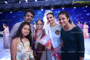 Mrs India Telangana 2019 Grand Finale