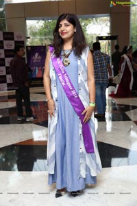 Mrs India Telangana 2019 Grand Finale