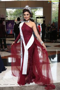 Mrs India Telangana 2019 Grand Finale