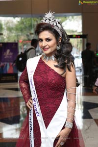 Mrs India Telangana 2019 Grand Finale