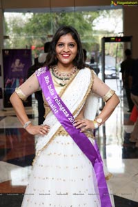 Mrs India Telangana 2019 Grand Finale