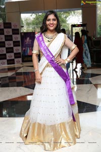 Mrs India Telangana 2019 Grand Finale