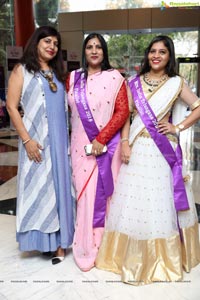 Mrs India Telangana 2019 Grand Finale