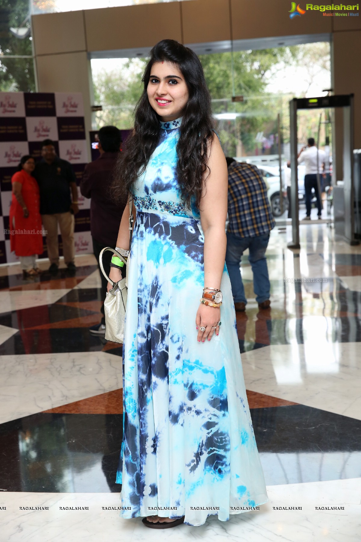 Mrs India Telangana 2019 Grand Finale at Hotel Marriott