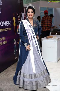 Mrs India Telangana 2019 Grand Finale