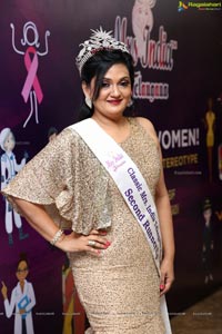 Mrs India Telangana 2019 Grand Finale