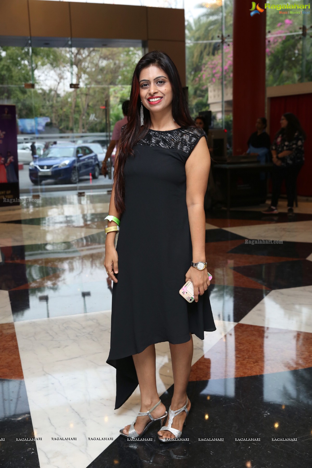 Mrs India Telangana 2019 Grand Finale at Hotel Marriott
