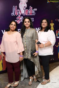 Mrs India Telangana 2019 Grand Finale