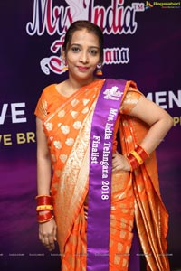 Mrs India Telangana 2019 Grand Finale