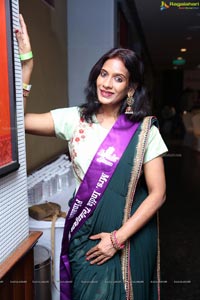 Mrs India Telangana 2019 Grand Finale