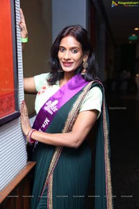 Mrs India Telangana 2019 Grand Finale