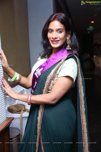 Mrs India Telangana 2019 Grand Finale