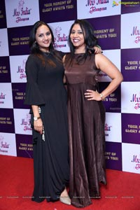 Mrs India Telangana 2019 Grand Finale