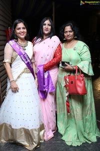 Mrs India Telangana 2019 Grand Finale