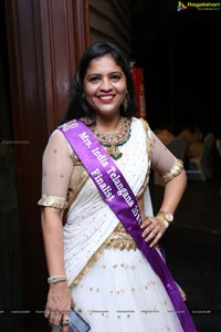 Mrs India Telangana 2019 Grand Finale