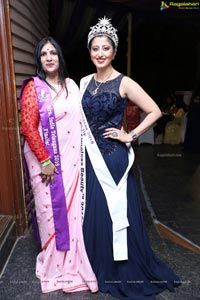 Mrs India Telangana 2019 Grand Finale