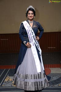 Mrs India Telangana 2019 Grand Finale