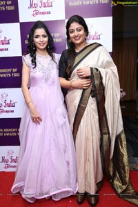 Mrs India Telangana 2019 Grand Finale