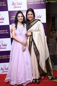 Mrs India Telangana 2019 Grand Finale