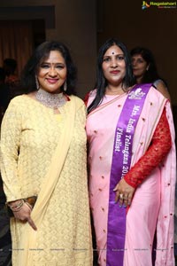 Mrs India Telangana 2019 Grand Finale