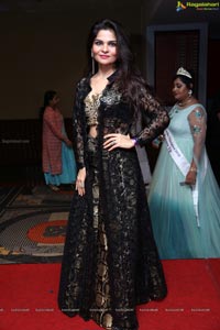 Mrs India Telangana 2019 Grand Finale