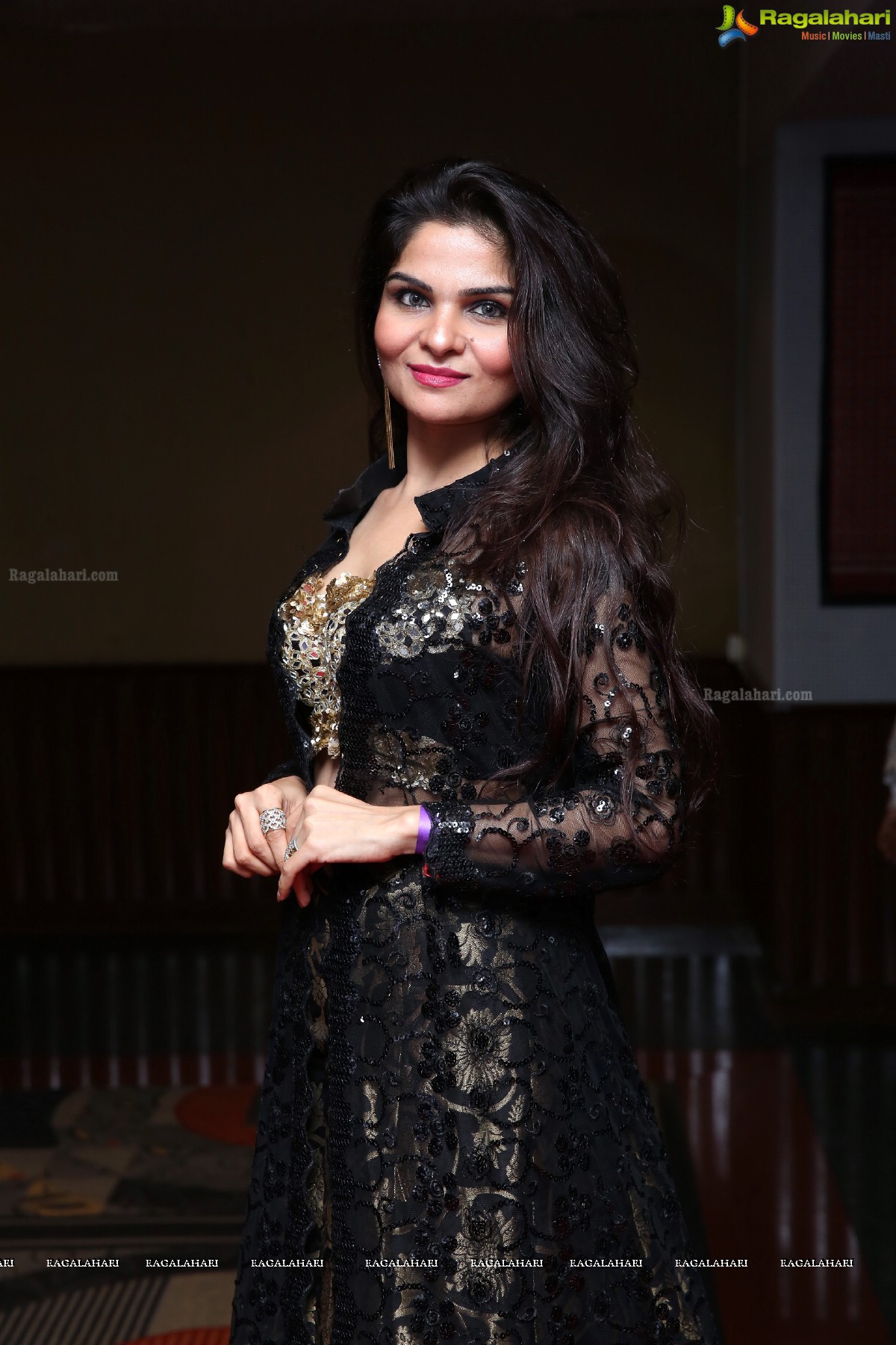 Mrs India Telangana 2019 Grand Finale at Hotel Marriott