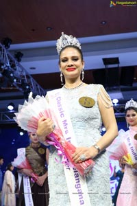 Mrs India Telangana 2019 Grand Finale