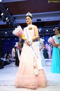 Mrs India Telangana 2019 Grand Finale