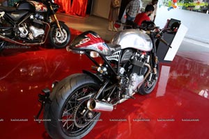 MV Agusta Launches Brutale 800RR