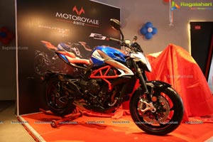 MV Agusta Launches Brutale 800RR