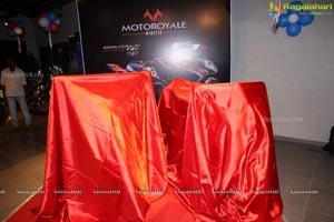 MV Agusta Launches Brutale 800RR