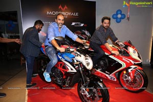 MV Agusta Launches Brutale 800RR