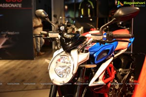 MV Agusta Launches Brutale 800RR