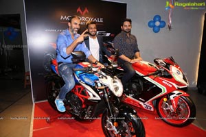 MV Agusta Launches Brutale 800RR