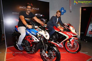 MV Agusta Launches Brutale 800RR