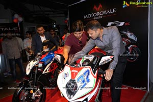 MV Agusta Launches Brutale 800RR