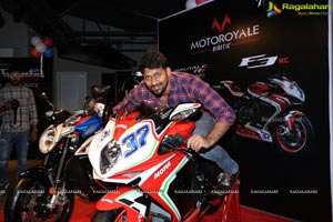 MV Agusta Launches Brutale 800RR