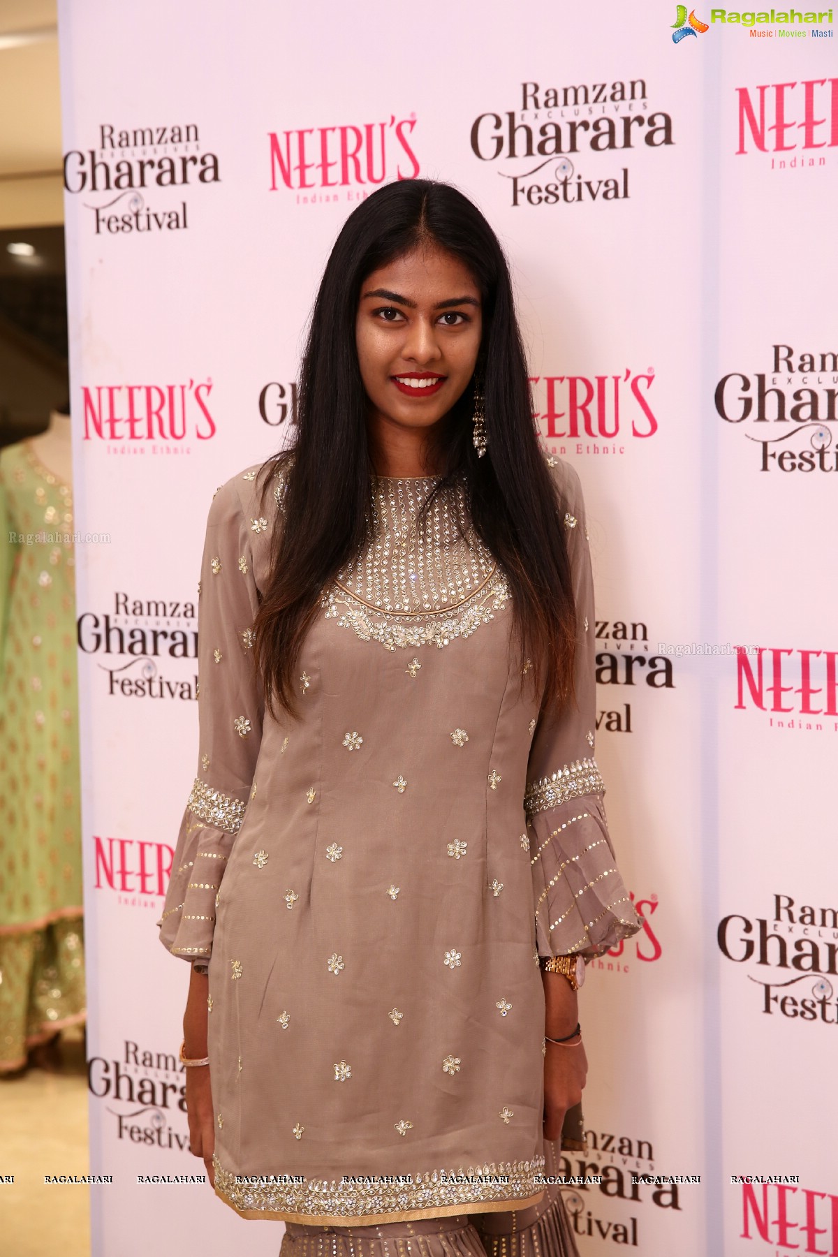 Neeru's Bloggers Meet & EID Sale at Banjara Hills Store