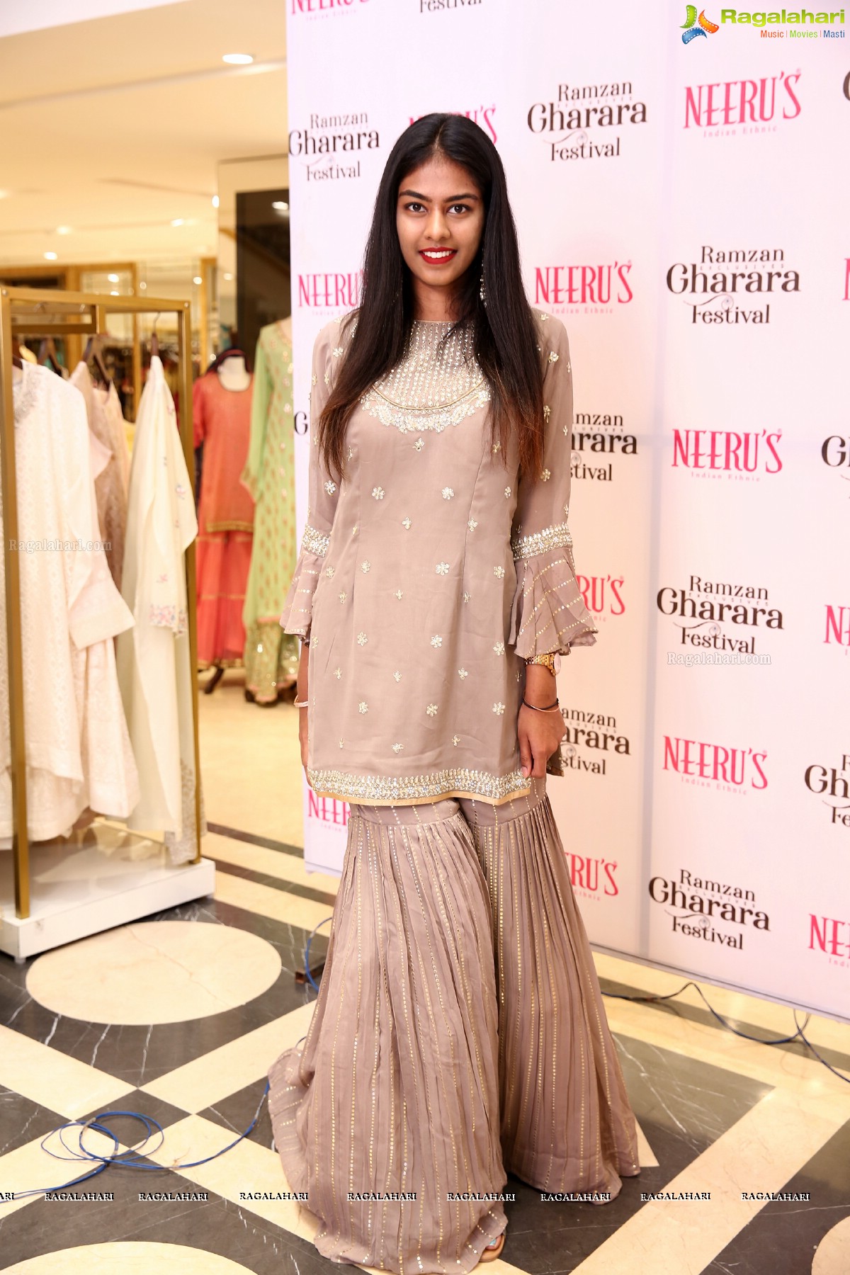 Neeru's Bloggers Meet & EID Sale at Banjara Hills Store