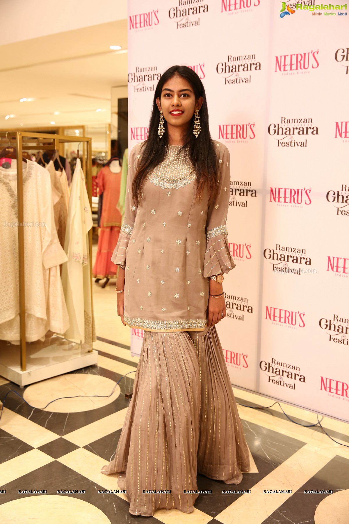 Neeru's Bloggers Meet & EID Sale at Banjara Hills Store