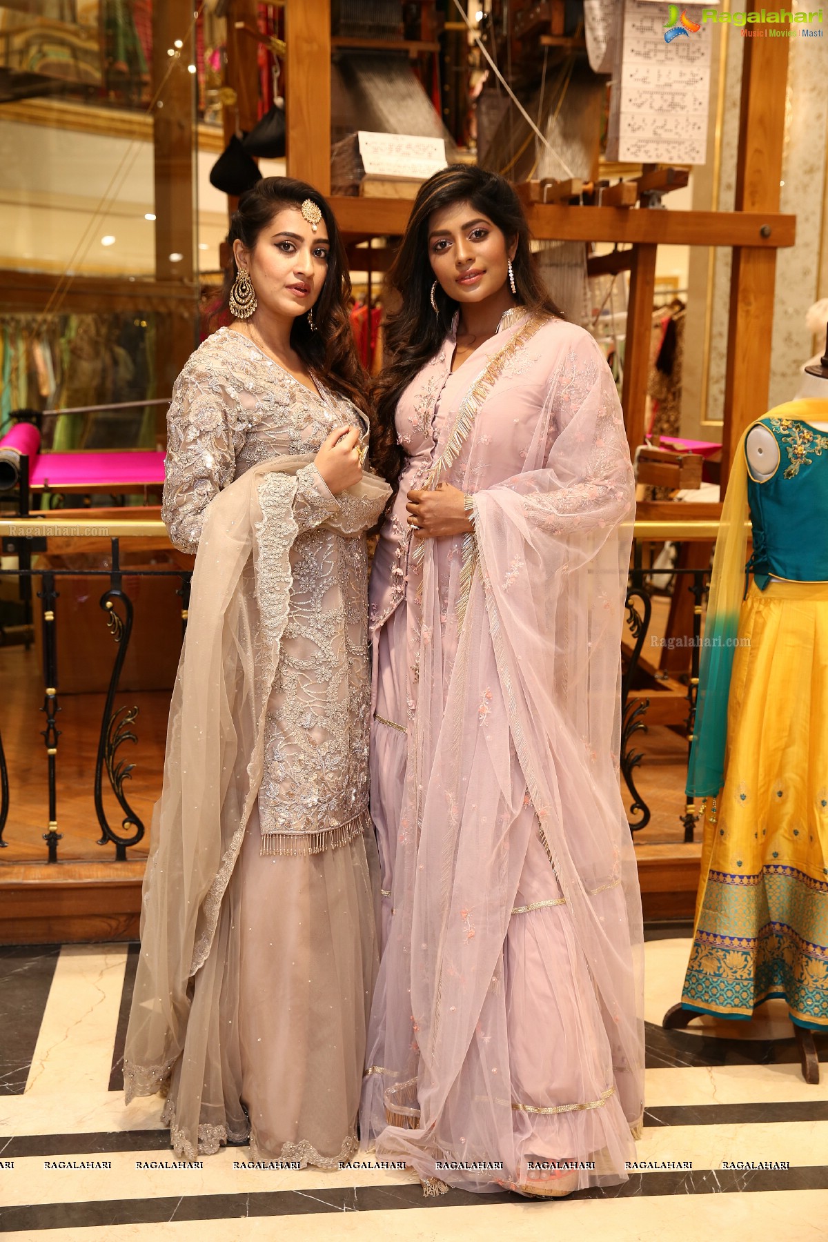 Neeru's Bloggers Meet & EID Sale at Banjara Hills Store